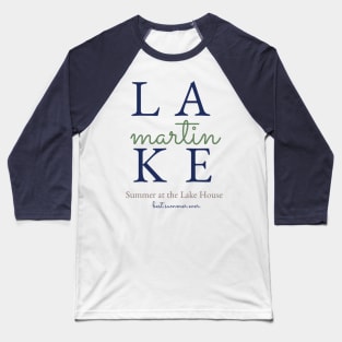 Lake Martin Baseball T-Shirt